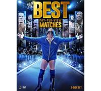 Wwe: Best Pay-Per-View Matches 2013 [USA] [DVD]