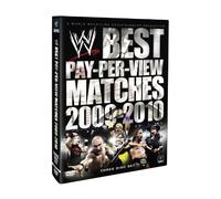 WWE: Best Pay Per View Matches Of The Year