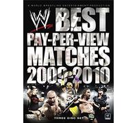 Wwe: Best Pay Per View Matches of Year 2009-2010 [USA] [DVD]