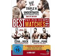 Wwe - Best PPV Matches 2012 [Alemania] [DVD]