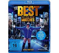 Wwe - Best PPV Matches 2013 [Alemania] [Blu-ray]