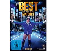 Wwe - Best PPV Matches 2013 [Alemania] [DVD]