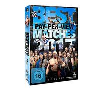 WWE Best PPV Matches 2017 [Alemania] [DVD]