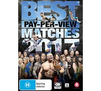 Wwe - Best PPV Matches 2017 [DVD]