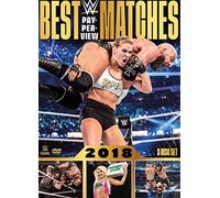 Wwe: Best Ppv Matches 2018 (3 Dvd) [Edizione: Stati Uniti] [Italia]