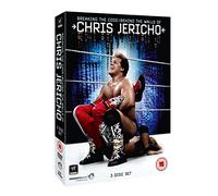 WWE: Breaking The Code - Behind The Walls Of Chris Jericho [DVD] [Reino Unido]