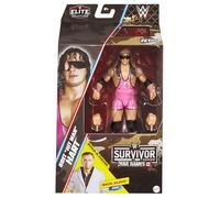 WWE Bret Hart Elite Survivor Series 2025 figura de acción de lucha libre de juguete
