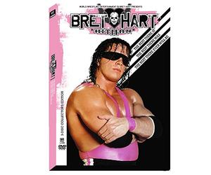 Wwe Bret 'Hitman' Hart: The Best There Is, the Best There Was, the Best There Ever Will Be [Reino Unido] [DVD]