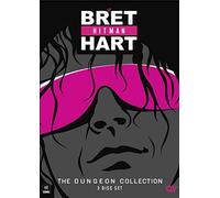Wwe: Bret 'The Hit Man' Hart Dungeon Collection [USA] [DVD]