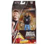 WWE Brian Pillman The Hart Foundation 2025 Mattel Elite Collection Monday Night Wars Series 8 - Figura de acción de Lucha Libre