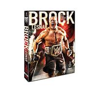 Wwe: Brock Lesnar - Eat Sleep Conquer Repeat (3 Dvd) [Edizione: Stati Uniti] [Italia]