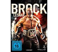 WWE - Brock Lesnar - Eat, Sleep, Conquer, Repeat [Alemania] [DVD]