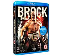 WWE: Brock Lesnar - Eat. Sleep. Conquer. Repeat. [Blu-ray] [Reino Unido]