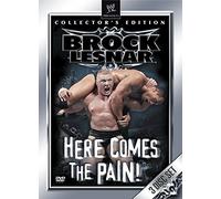 Wwe: Brock Lesnar - Here Comes the Pain: Coll Ed [Reino Unido] [DVD]