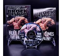 Wwe: Brock Lesnar - Here Comes the Pain [Reino Unido] [DVD]