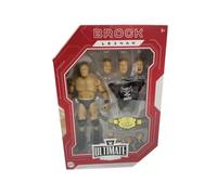 WWE Brock Lesnar Mattel Ultimate Edition Best of Ruthless Aggression