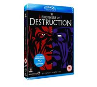 WWE: Brothers Of Destruction [Blu-ray] [Reino Unido]