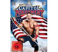 WWE - Capitol Punishment 2011 [Alemania] [DVD]