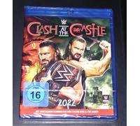 Wwe - WWE: CLASH AT THE CASTLE [Alemania] [Blu-ray]