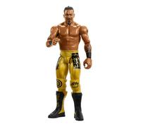WWE Catch Main Event Series - Figura articulada de 15,2 cm - Figura Carmelo Hayes