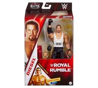 WWE Catch Royal Rumble - Figura articulada (15 cm), diseño de figuras diésel