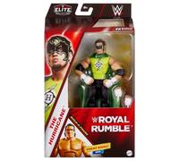 WWE Catch Royal Rumble - Figura articulada de 15 cm - Personaje The Hurricane