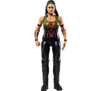 WWE Catch Series 132 - Figura articulada básica de 15 cm, Tamina