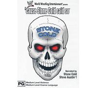 WWE - Cause Stone Cold Said So [Alemania] [DVD]