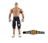 WWE Champions 2024 Wave 2 John Cena con figura de acción de título giratorio