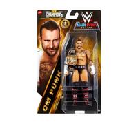 WWE Champions 2025 Wave 4 CM Punk Main Event Figura de acción