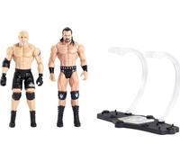 WWE Championship Showdown Drew Mcintyre vs Goldberg, Paquete de 2, HDM10