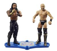 WWE Championship Showdown Roman Reigns vs Cesaro Paquete de 2, HDM07