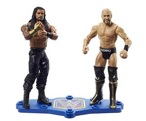 WWE Championship Showdown Roman Reigns vs Cesaro Paquete de 2, HDM07