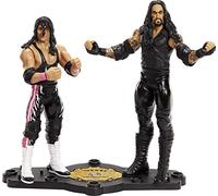 WWE Championship Showdown Undertaker vs Bret 'Hit Man' Hart 2-Pack, HDM12