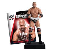 WWE Championship WWE Triple H Magazine & Statue