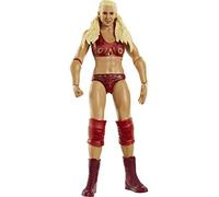 WWE Charlotte - Figura de acción (122, 15,2 cm, coleccionable para niños de 6 años y mayores)