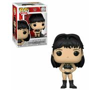 WWE CHYNA 3.75" POP VINYL FIGURE Funko Nuevo 85 Vendedor Del Reino Unido