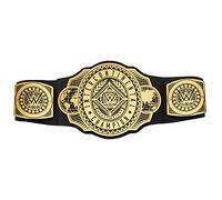 WWE Cinturón Campeonato Intercontinental, disfraz de juguete para niños +6 años (Mattel GRT40), Exclusivo en Amazon