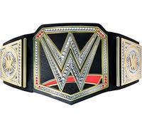 WWE Cinturón Campeonato Pesos Pesados, disfraz de juguete para niños mayores de 8 años (Mattel Y7011), Exclusivo en Amazon