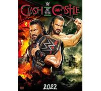 WWE: Clash At The Castle 2022 [USA] [DVD]