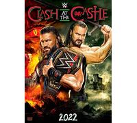 WWE: Clash At The Castle 2022 [USA] [DVD]