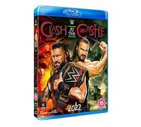 WWE: Clash at the Castle [Blu-ray]
