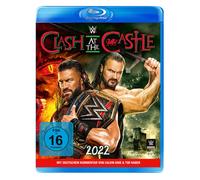 Wwe - WWE: CLASH AT THE CASTLE [Alemania] [Blu-ray]