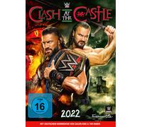 Wwe - WWE: CLASH AT THE CASTLE [Alemania] [DVD]