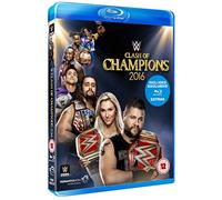 WWE: Clash Of Champions 2016 [Blu-ray] [Reino Unido]