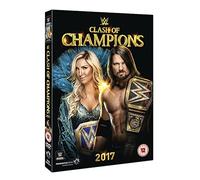 WWE: Clash Of Champions 2017 [DVD] [Reino Unido]