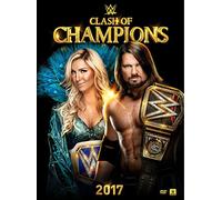Wwe: Clash Of Champions (2017) [Edizione: Stati Uniti] [Italia] [DVD]