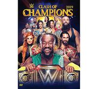 Wwe: Clash Of Champions 2019 (2 Dvd) [Edizione: Stati Uniti]