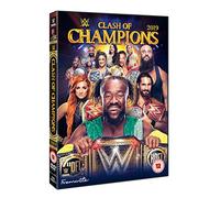 WWE: Clash Of Champions 2019 [DVD]