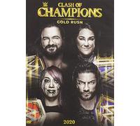 WWE: Clash Of Champions 2020 [USA] [DVD]